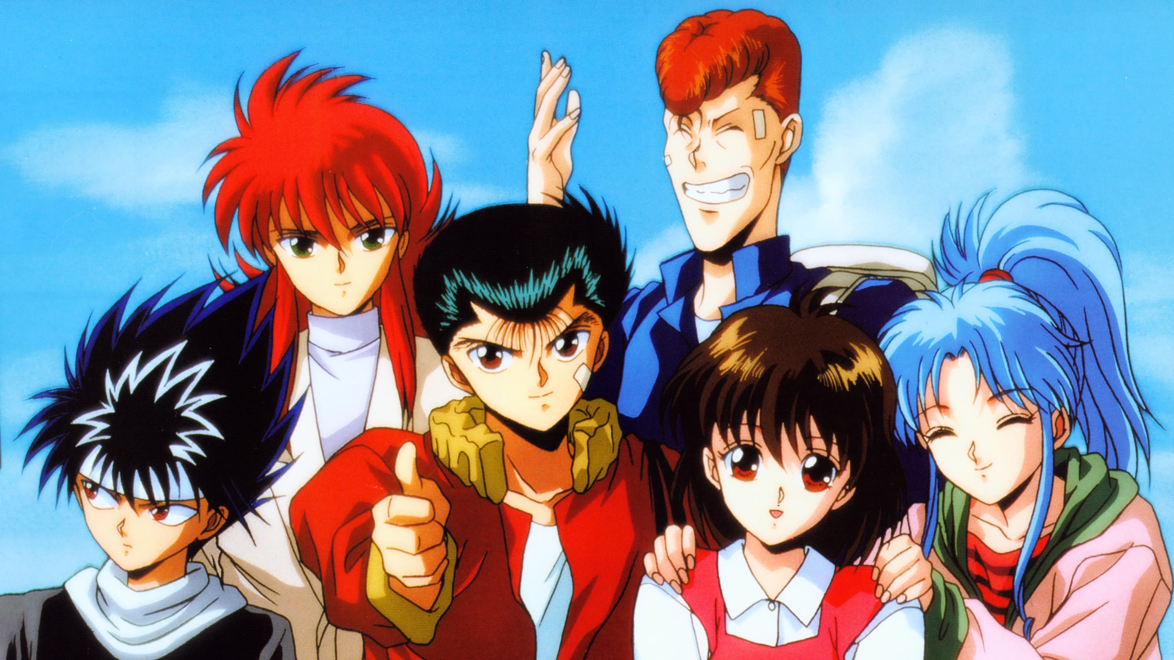 Yu Yu Hakusho Bajeczki