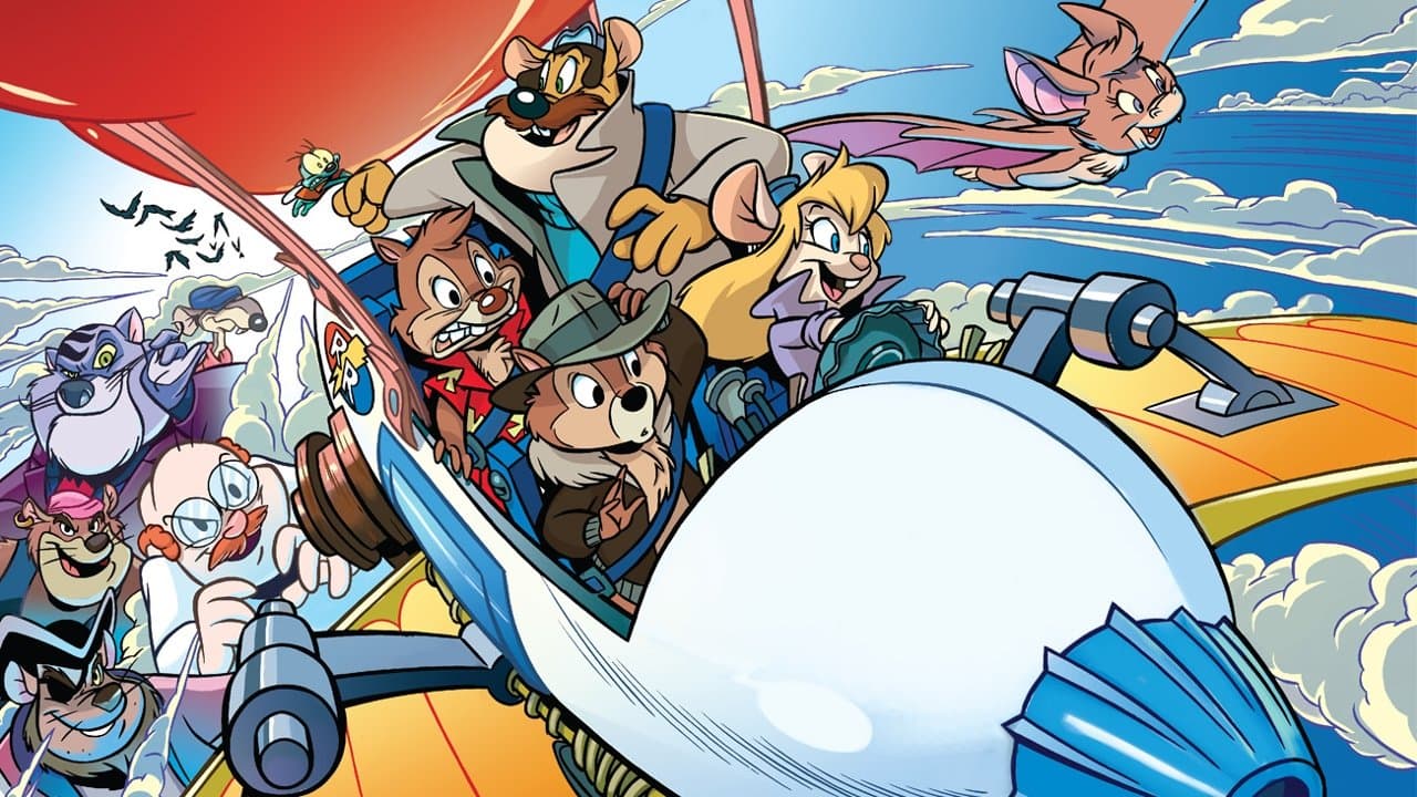 Chip i Dale: Brygada RR Bajeczki