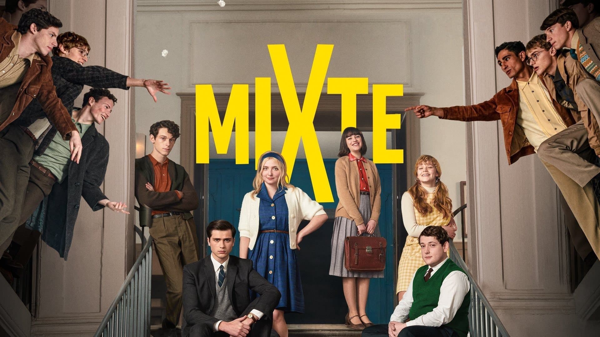 Mixte Bajeczki