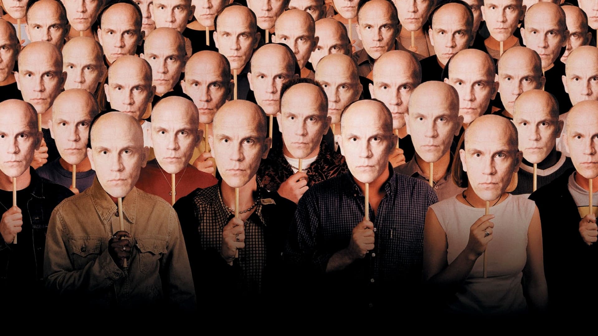 Być jak John Malkovich Bajeczki