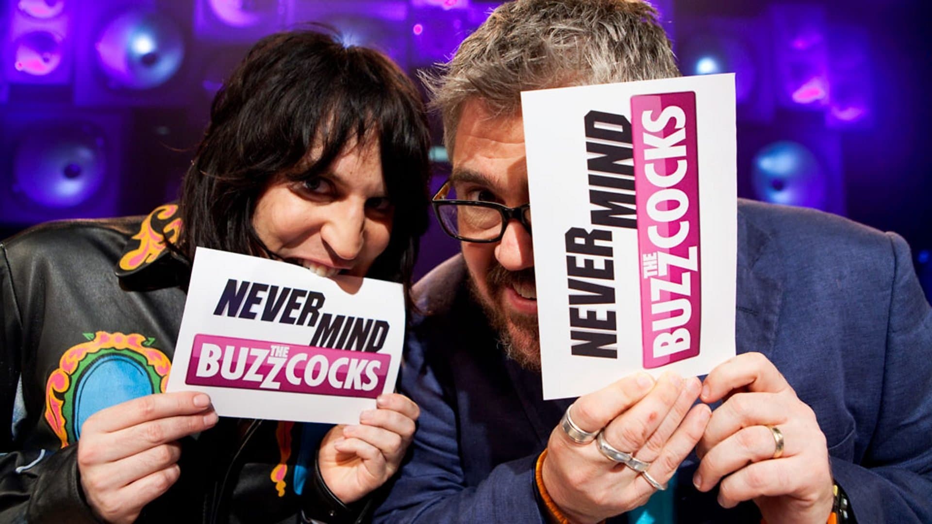 Never Mind the Buzzcocks Bajeczki