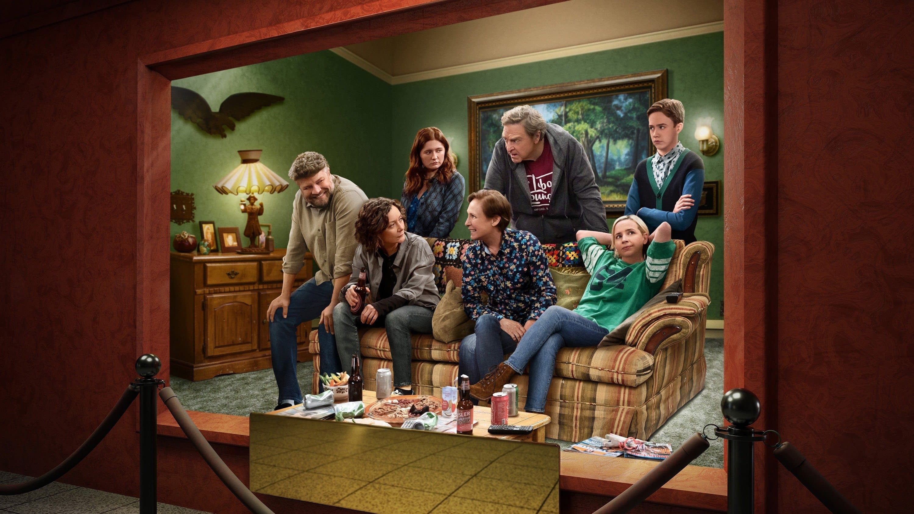 The Conners Bajeczki