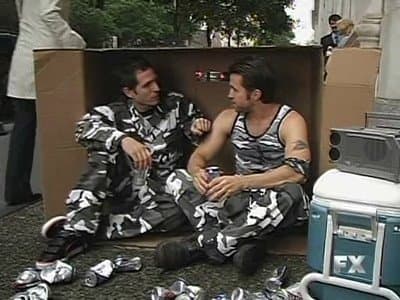 Mac i Dennis: Łowcy Mężczyzn