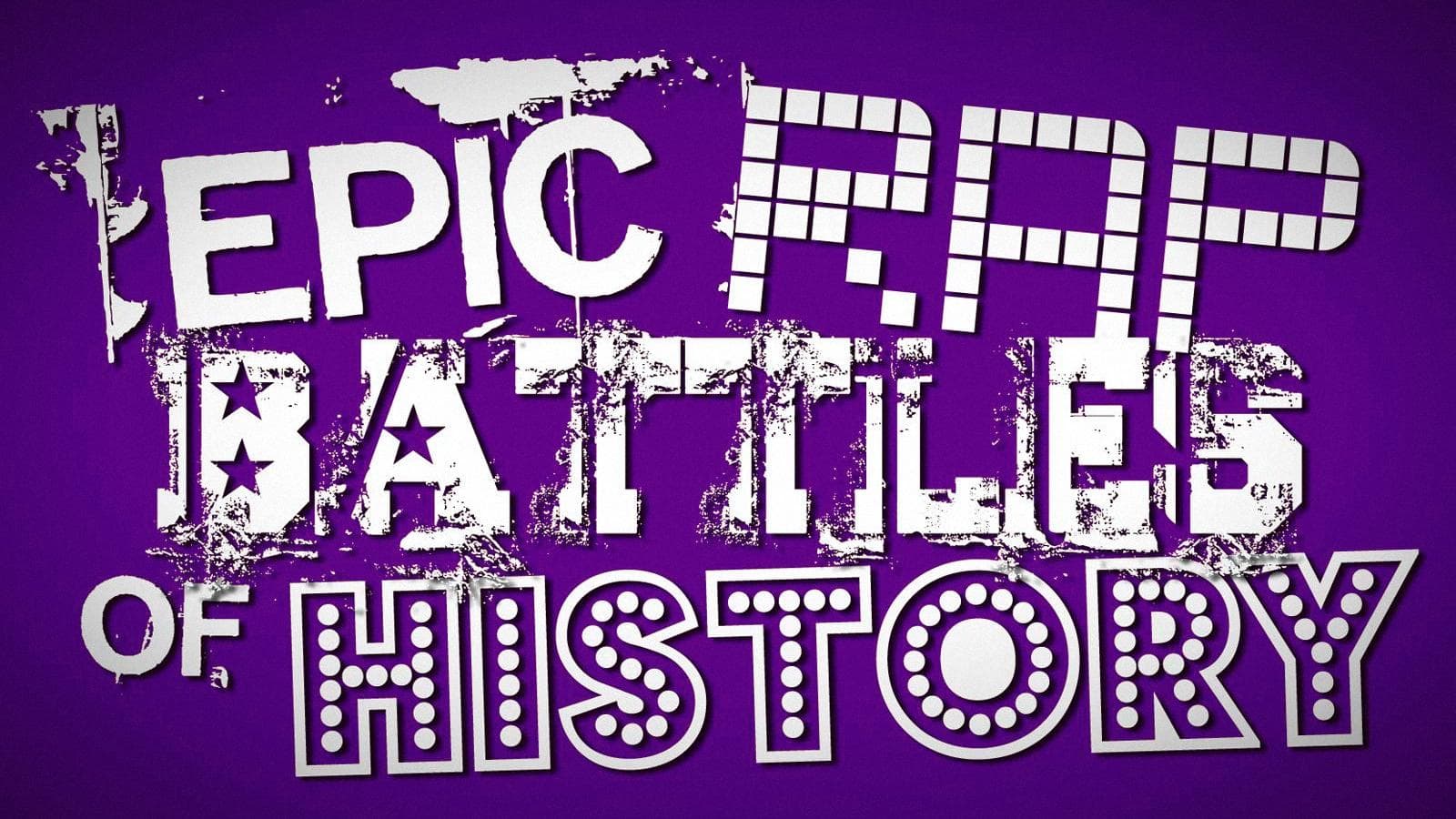 Epic Rap Battles of History Bajeczki