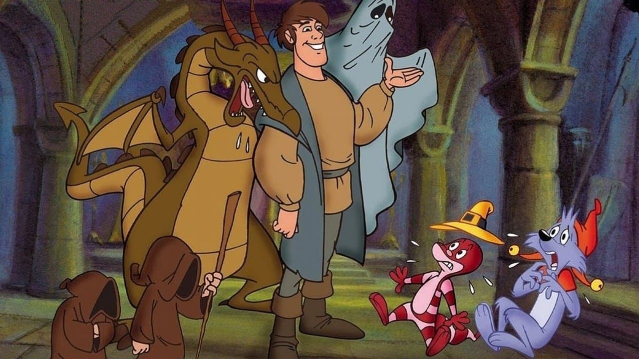 Baśniowa kraina braci Grimm: Simsala Bajeczki