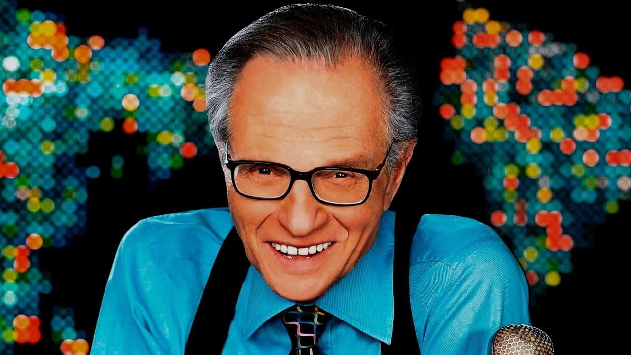 Larry King Live Bajeczki