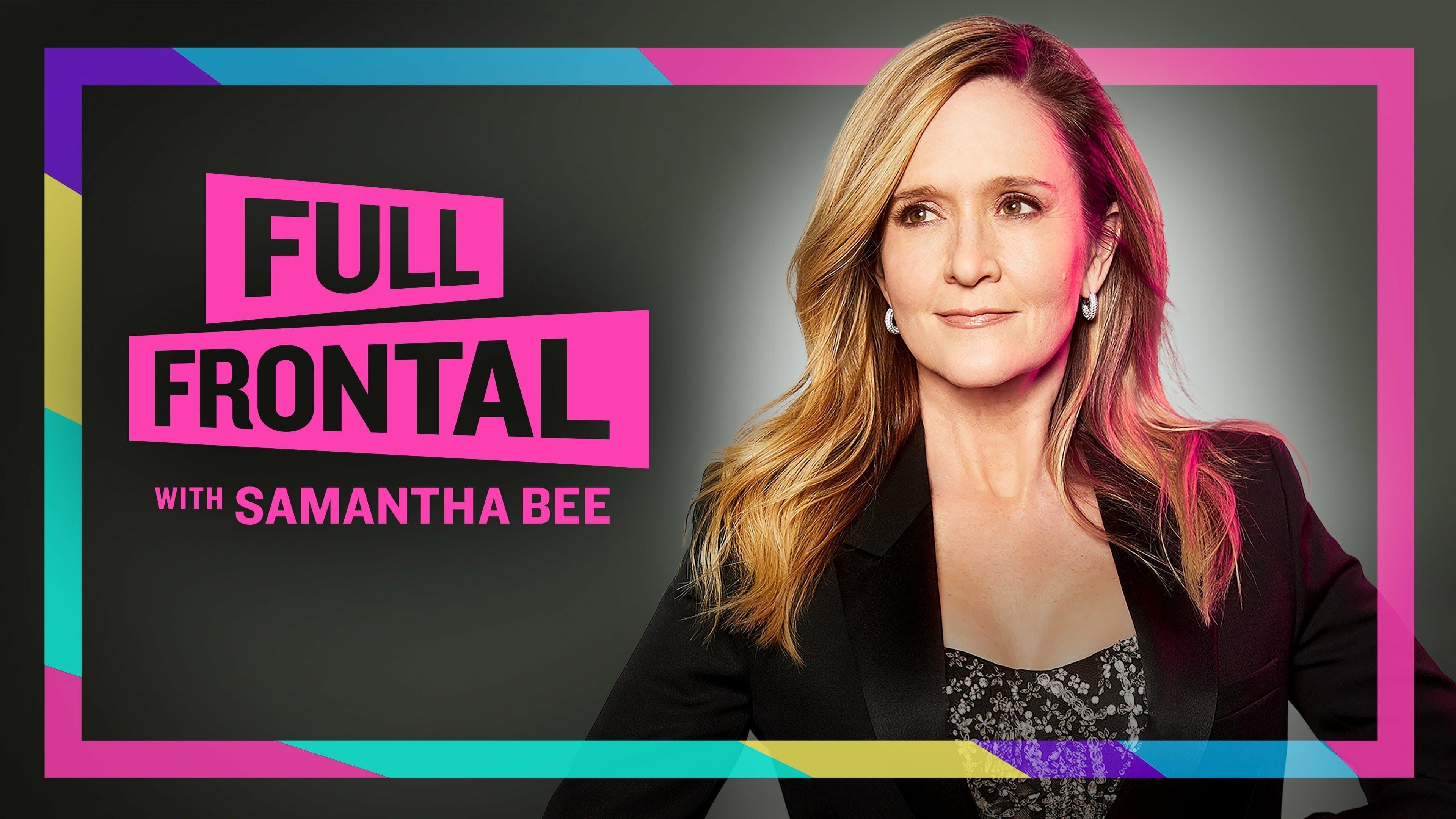 Full Frontal with Samantha Bee Bajeczki
