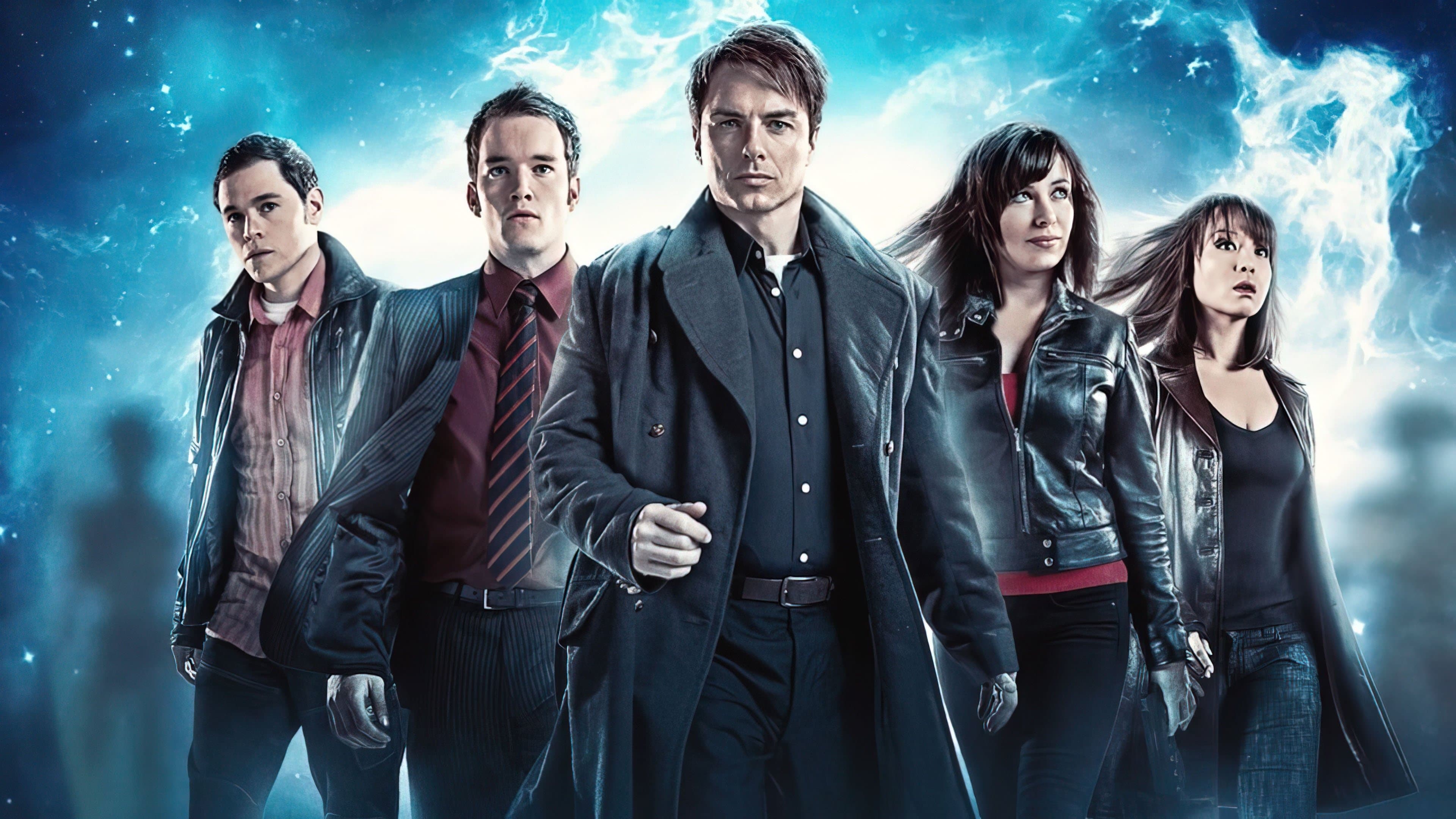 Torchwood Bajeczki