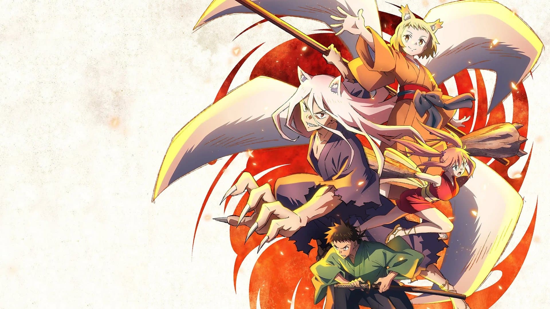 Sengoku Youko Bajeczki