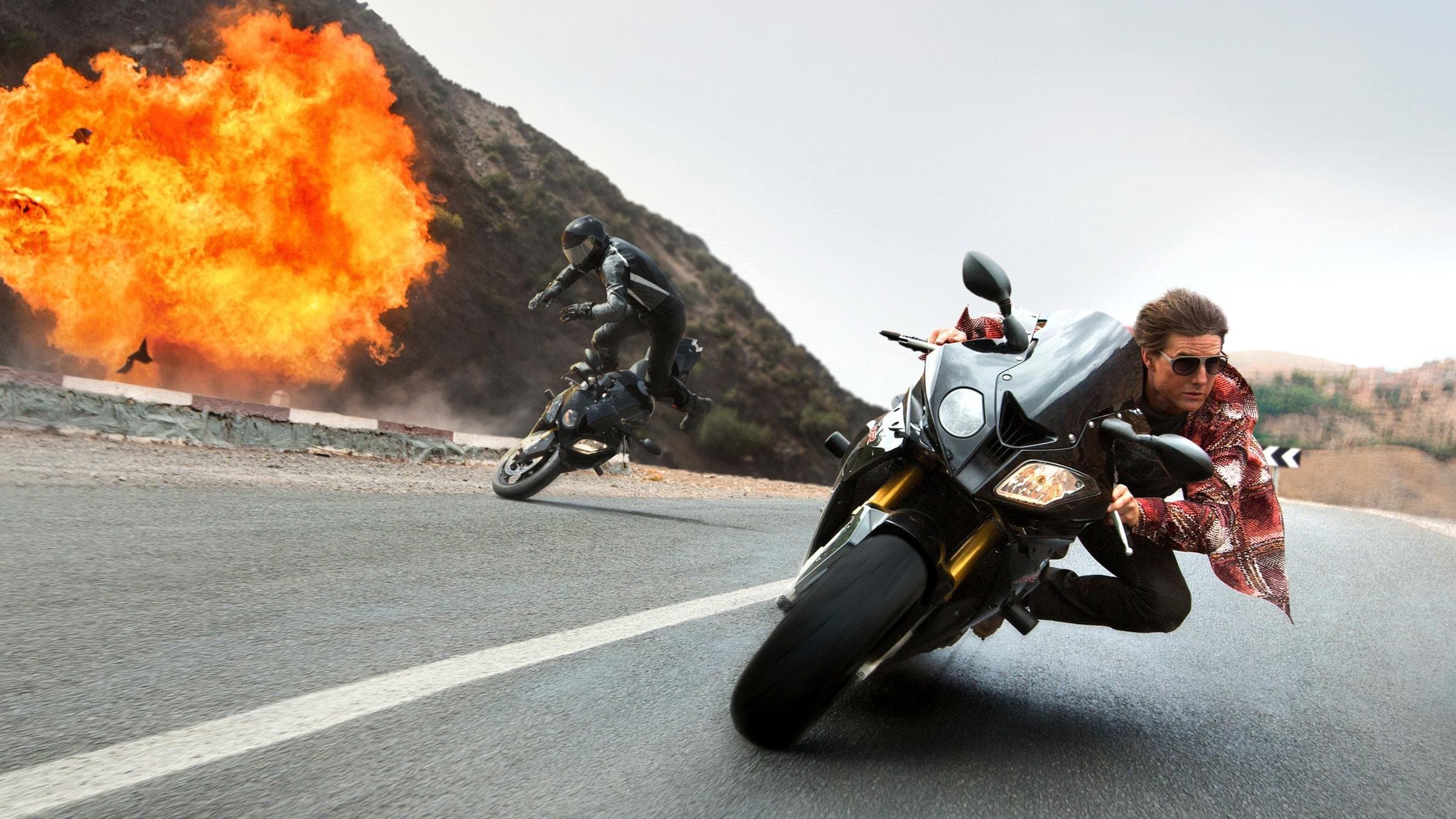 Mission: Impossible - Rogue Nation Bajeczki