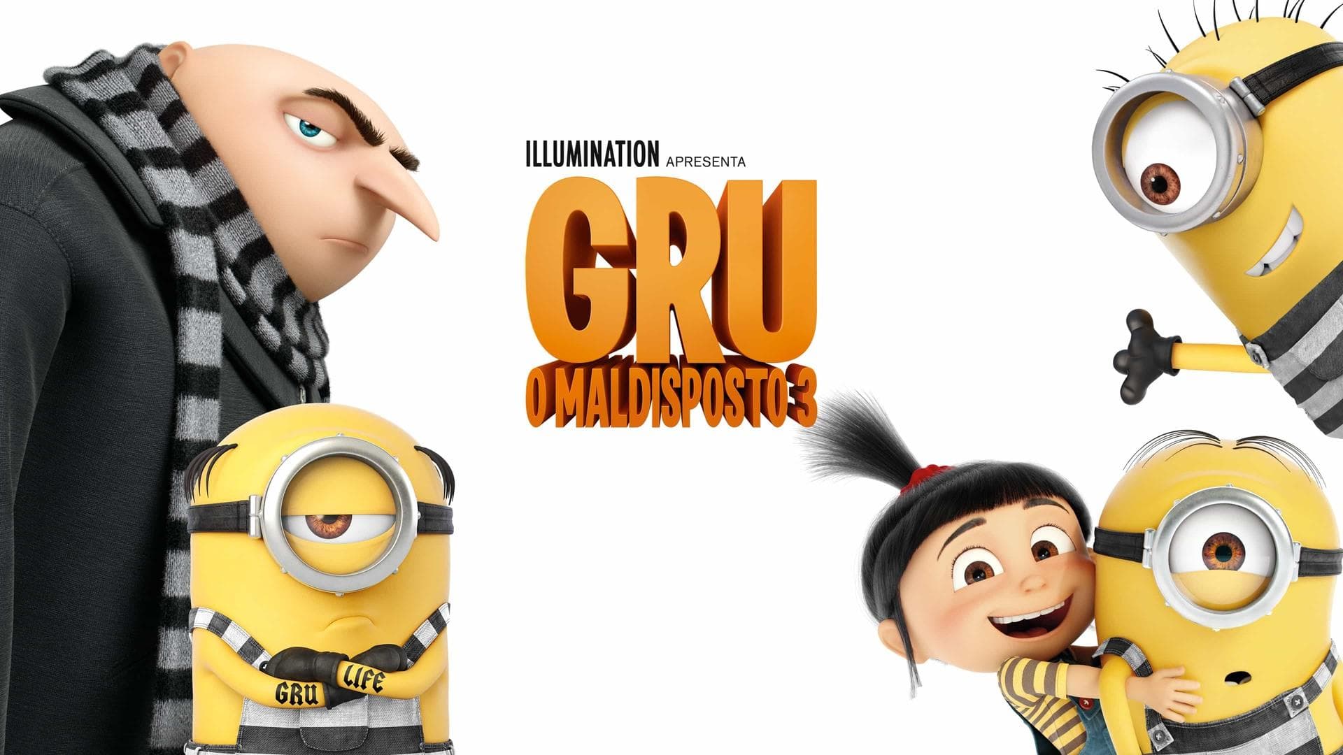 Gru, Dru i Minionki Bajeczki