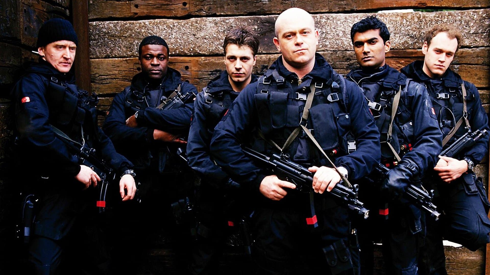Ultimate Force Bajeczki