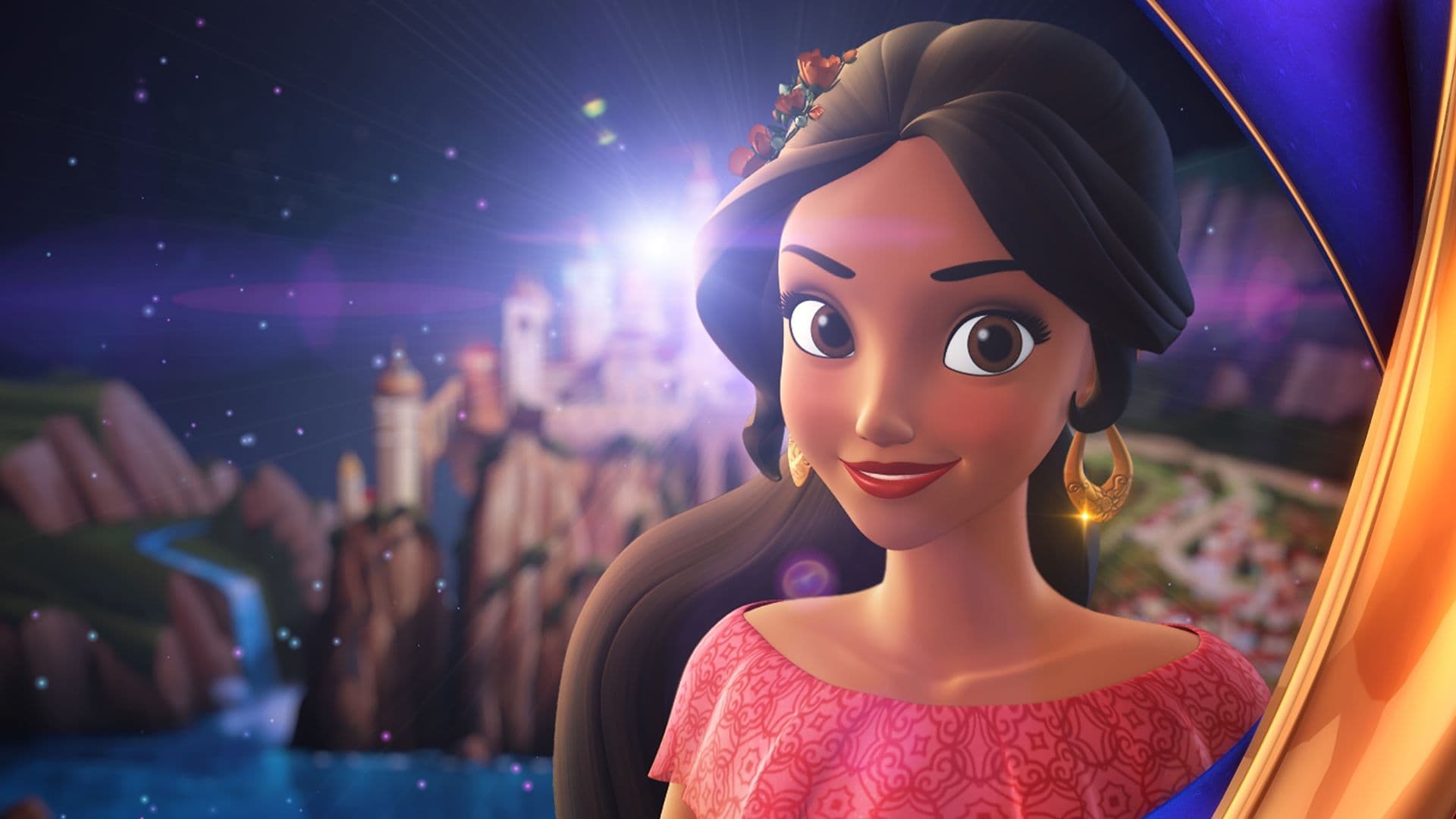 Elena z Avaloru Bajeczki