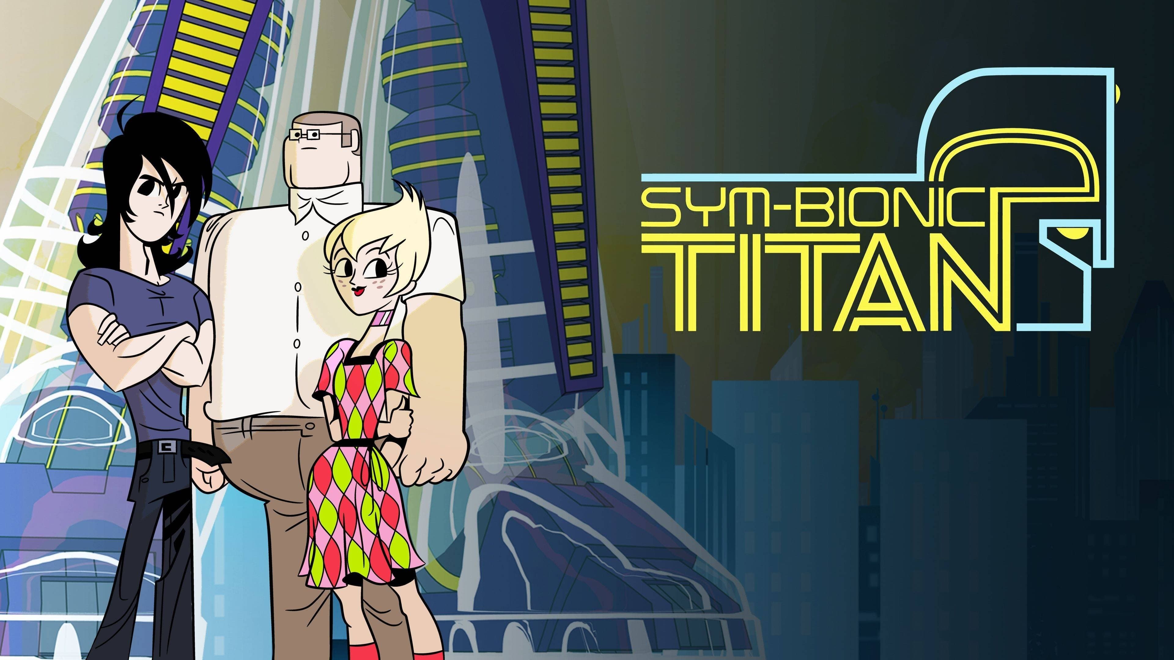 Sym-Bionic Titan Bajeczki