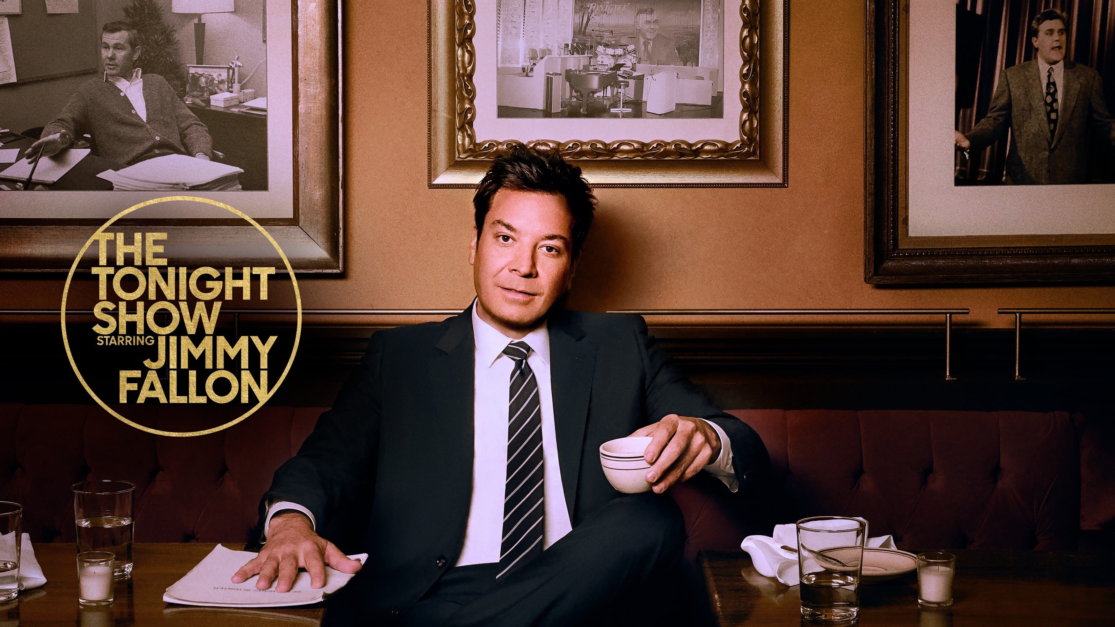 The Tonight Show Starring Jimmy Fallon Bajeczki