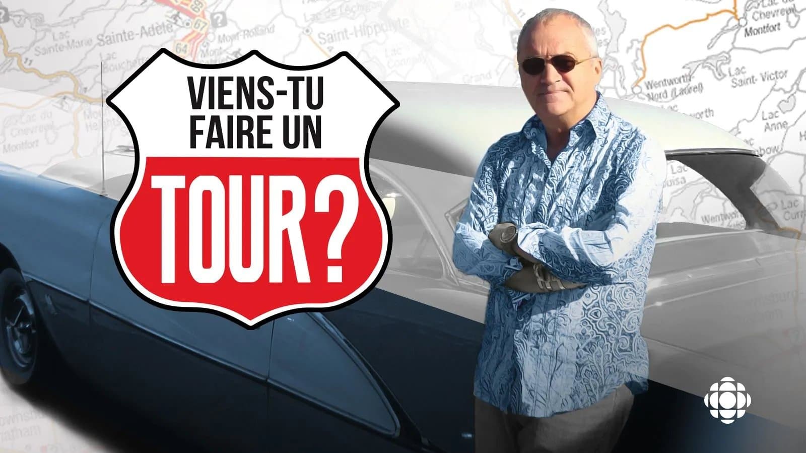 Viens-tu faire un tour? Bajeczki