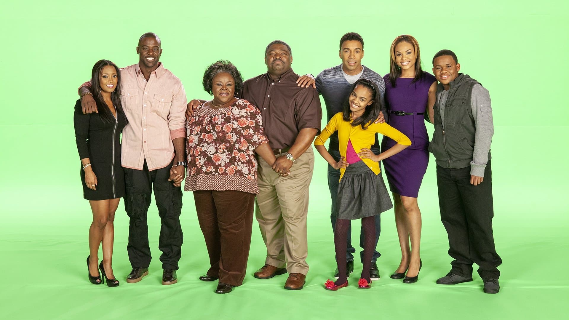 Tyler Perry's House of Payne Bajeczki