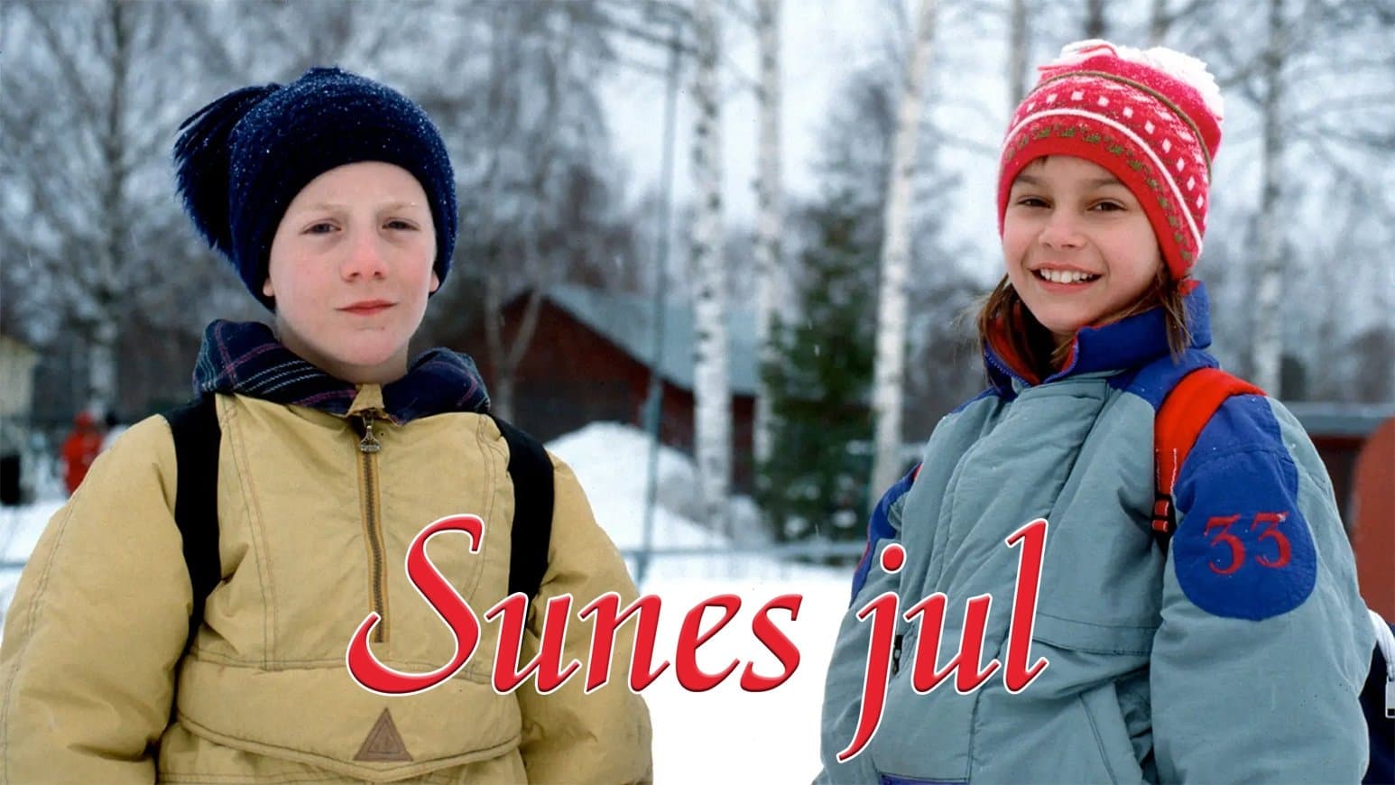 Sunes jul Bajeczki