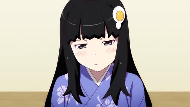 Nekomonogatari: Kuro - Rodzina Tsubasy, Część pierwsza