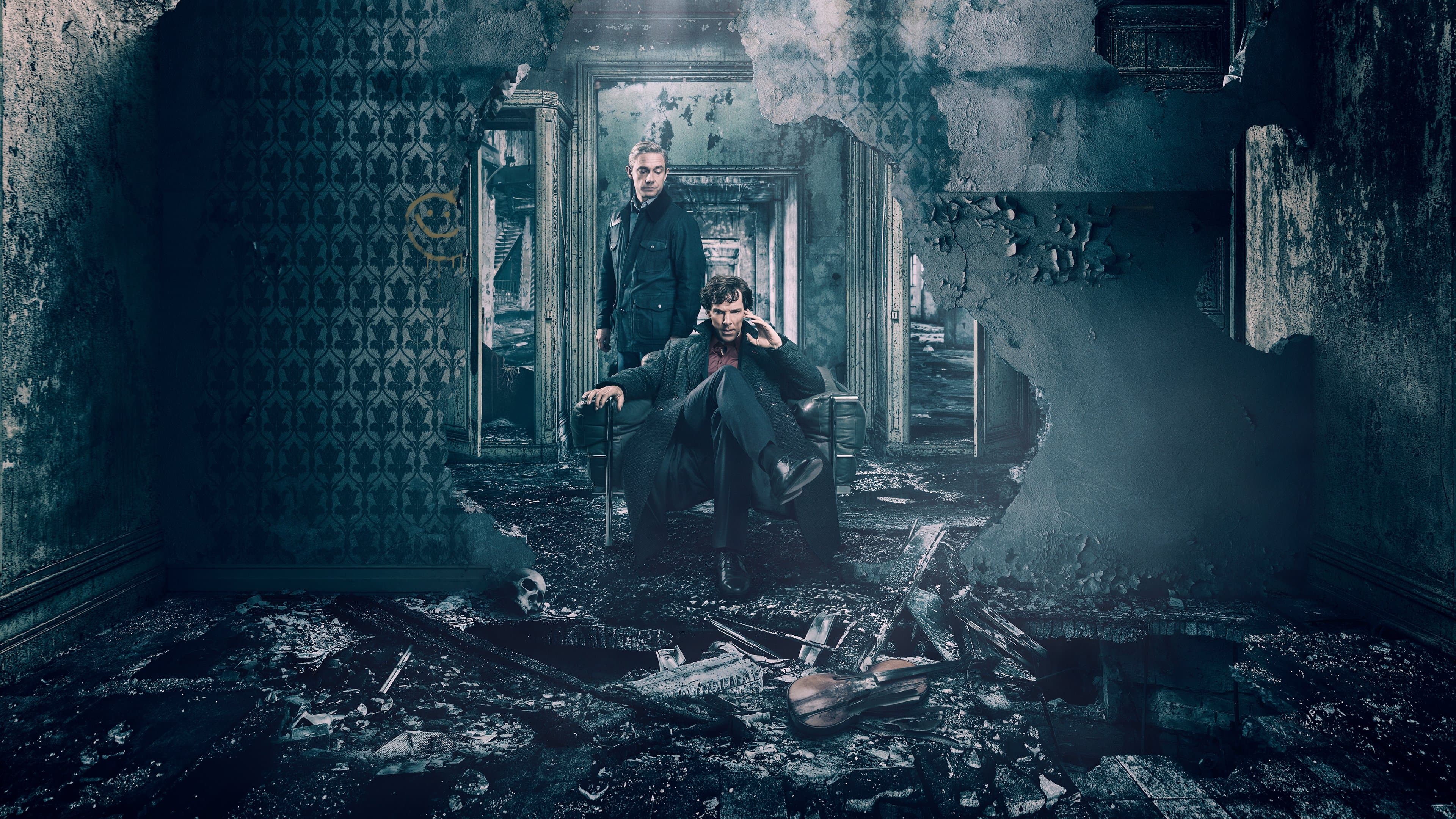 Sherlock Bajeczki