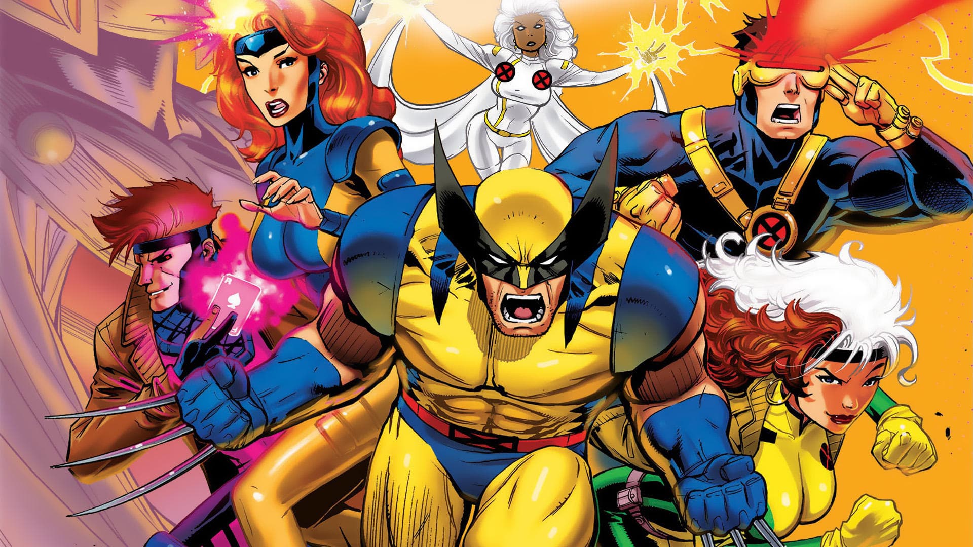X-Men Bajeczki