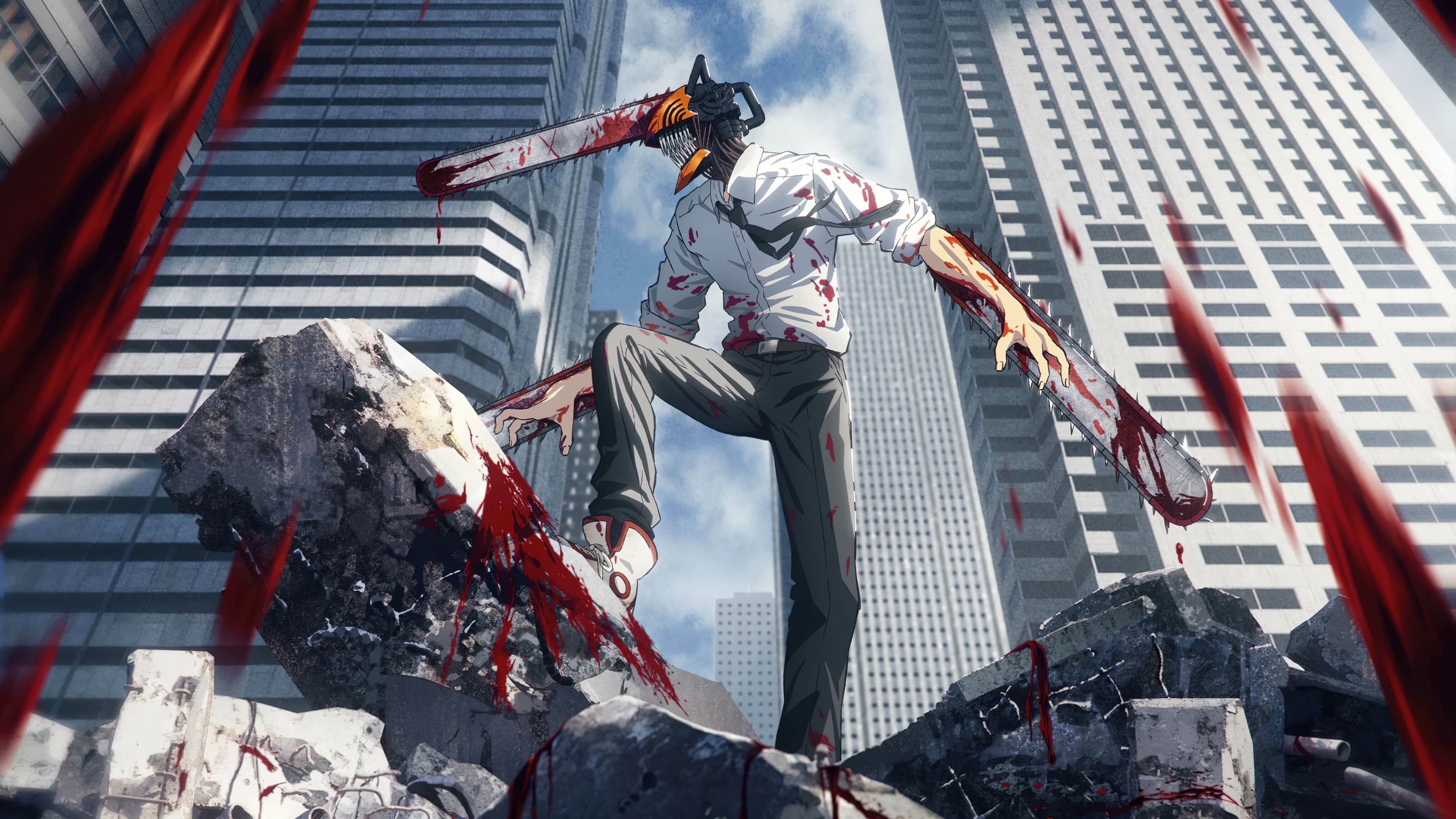Chainsaw Man Bajeczki