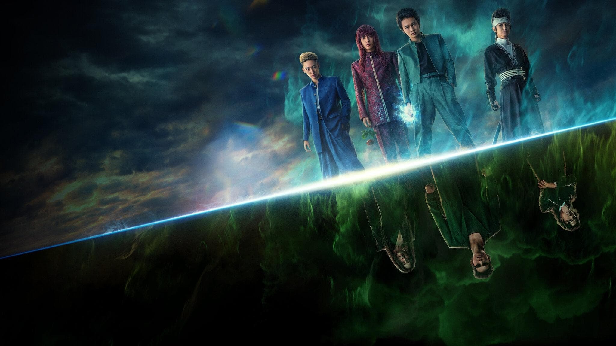 Yu Yu Hakusho Bajeczki