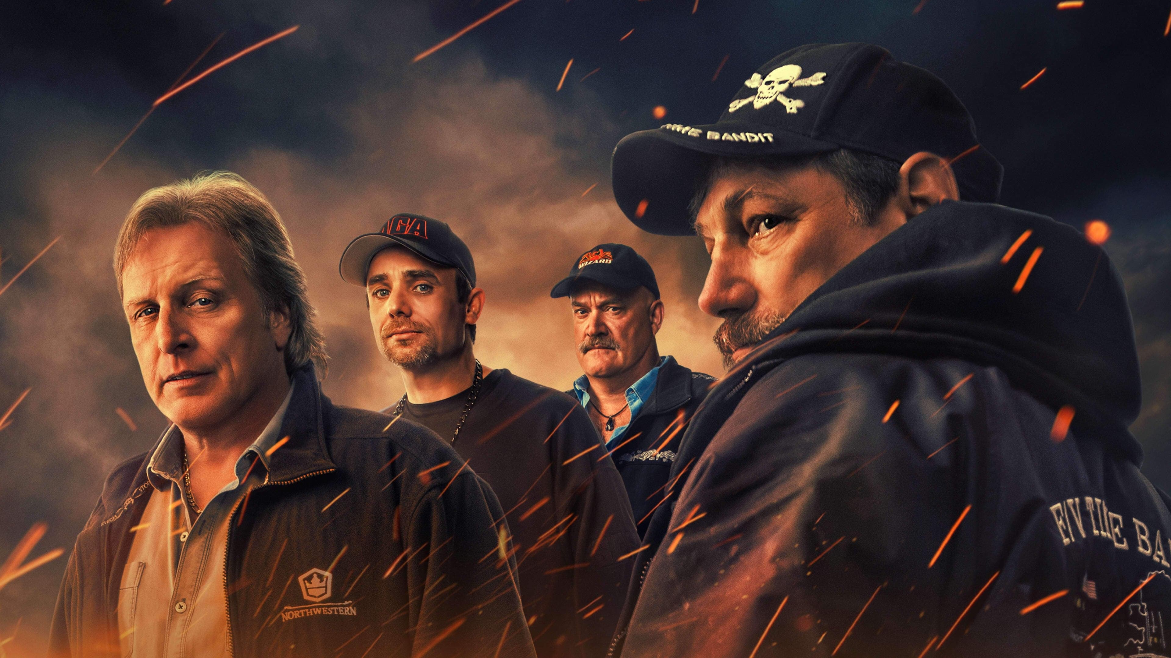 Deadliest Catch Bajeczki