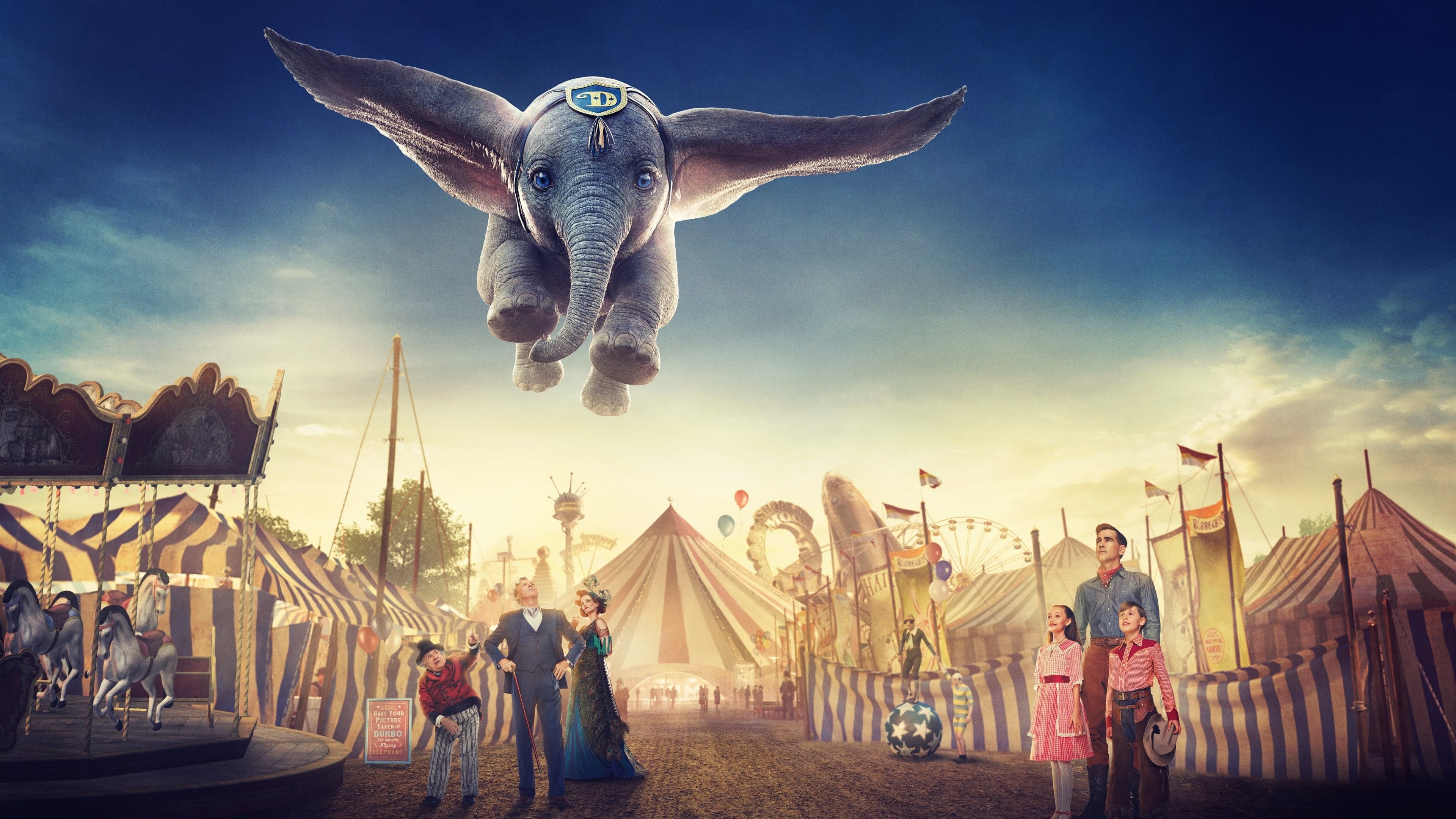 Dumbo Bajeczki