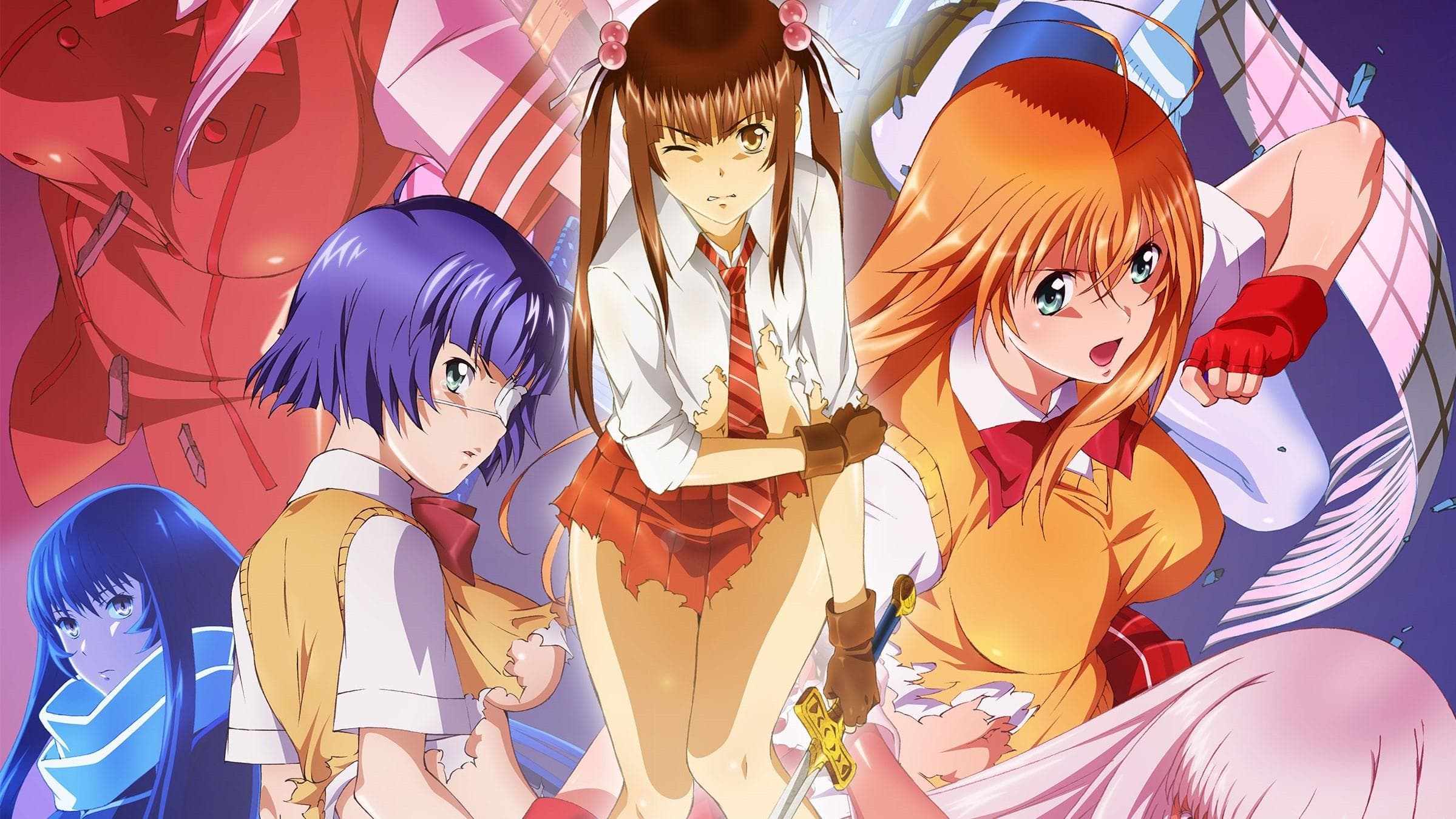Shin Ikki Tousen Bajeczki