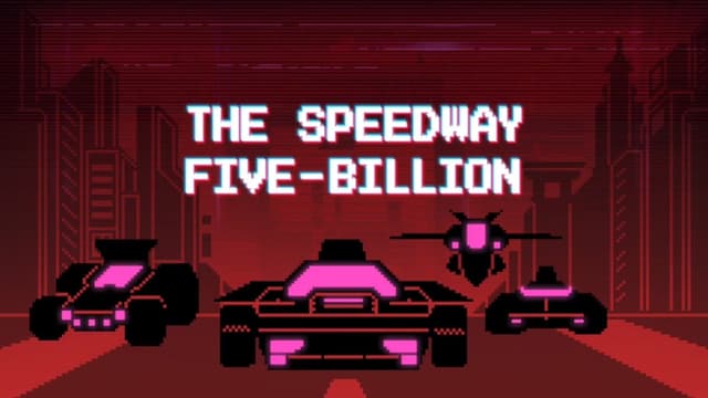 Speedway Pięć Miliardów