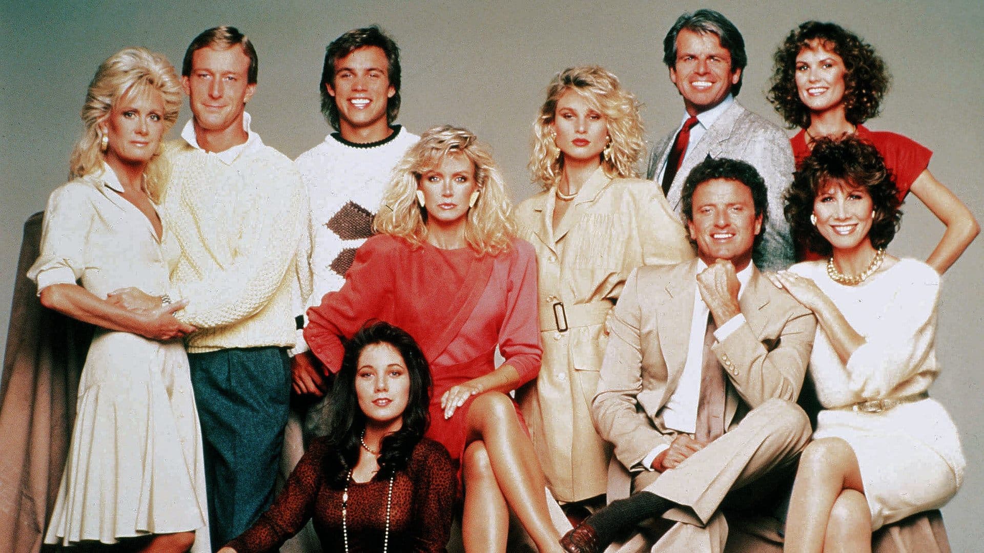 Knots Landing Bajeczki