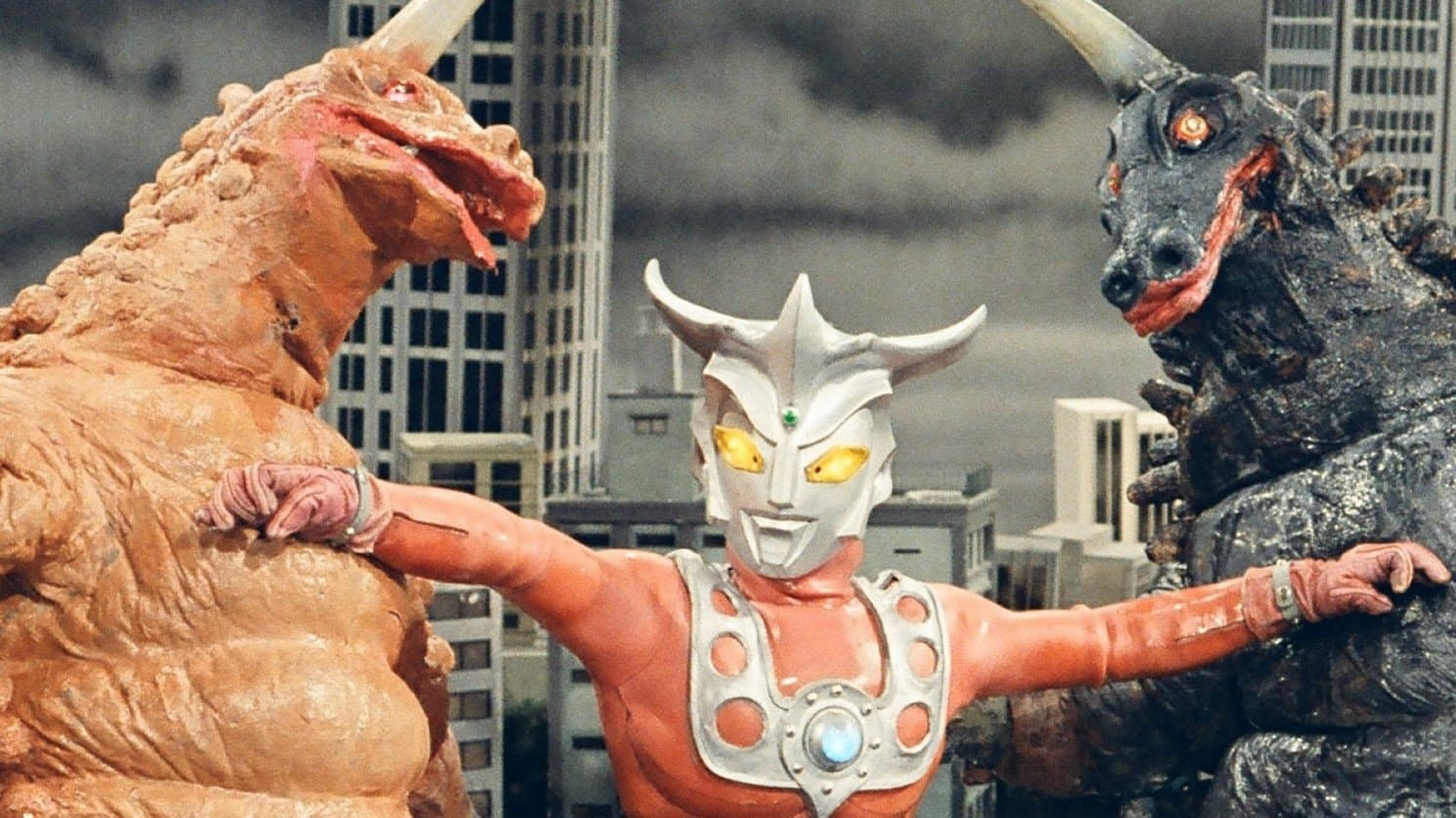 Ultraman Leo Bajeczki