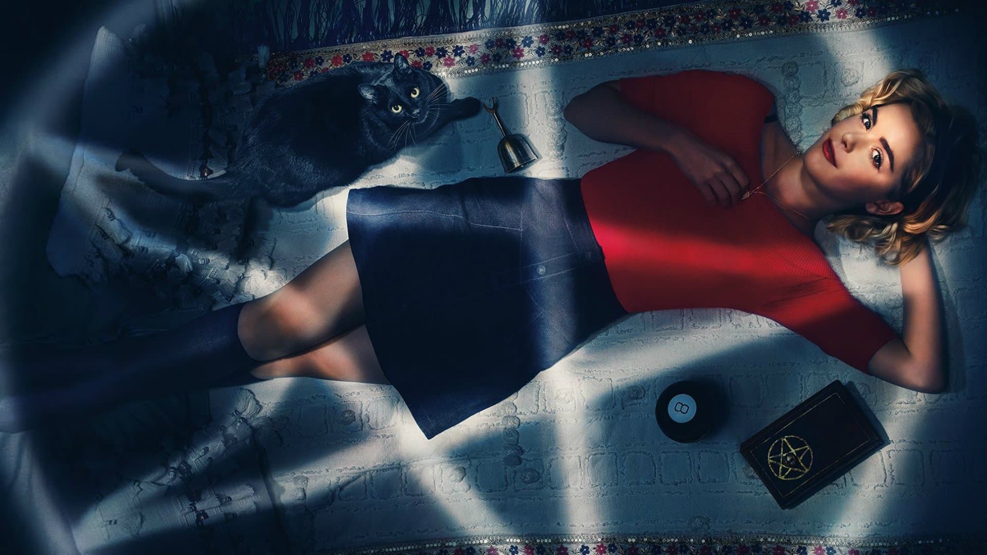 Chilling Adventures of Sabrina Bajeczki