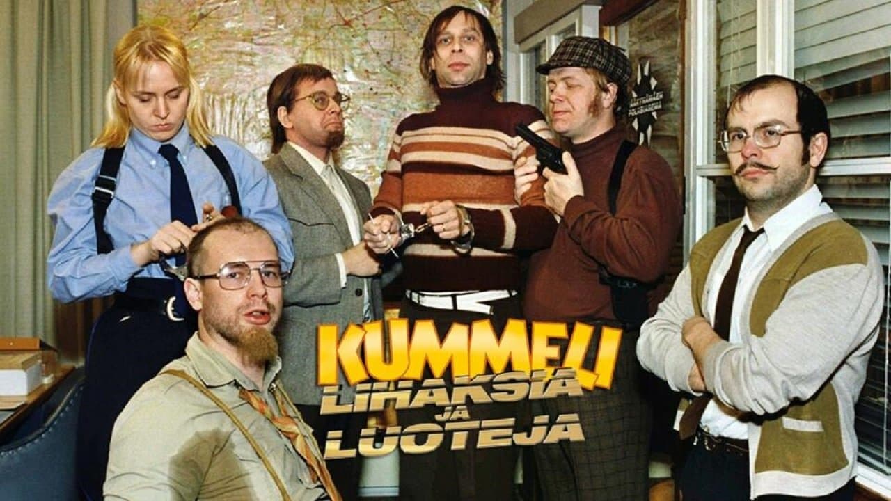 Lihaksia ja luoteja Bajeczki