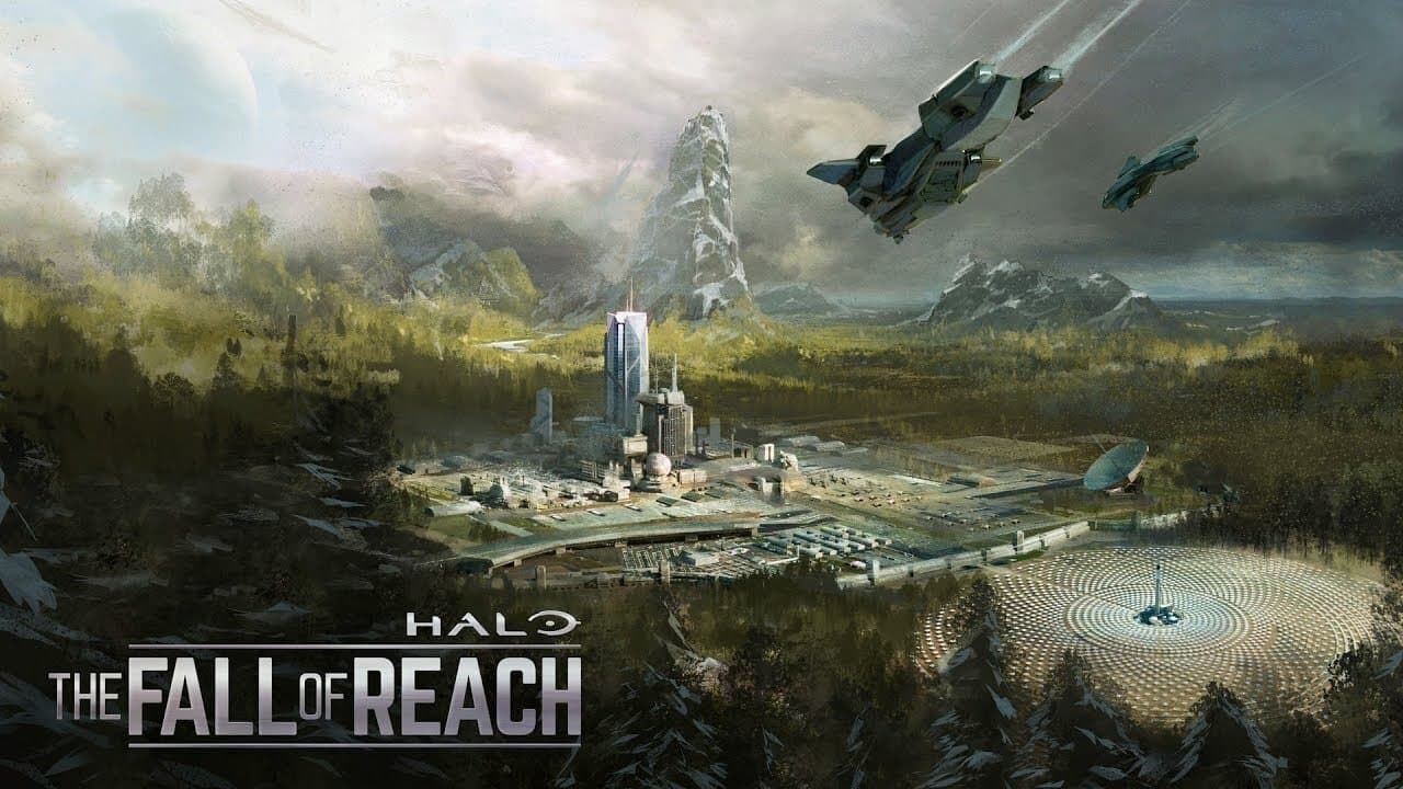 Halo: The Fall of Reach Bajeczki