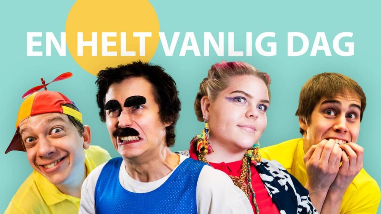 En helt vanlig dag Bajeczki