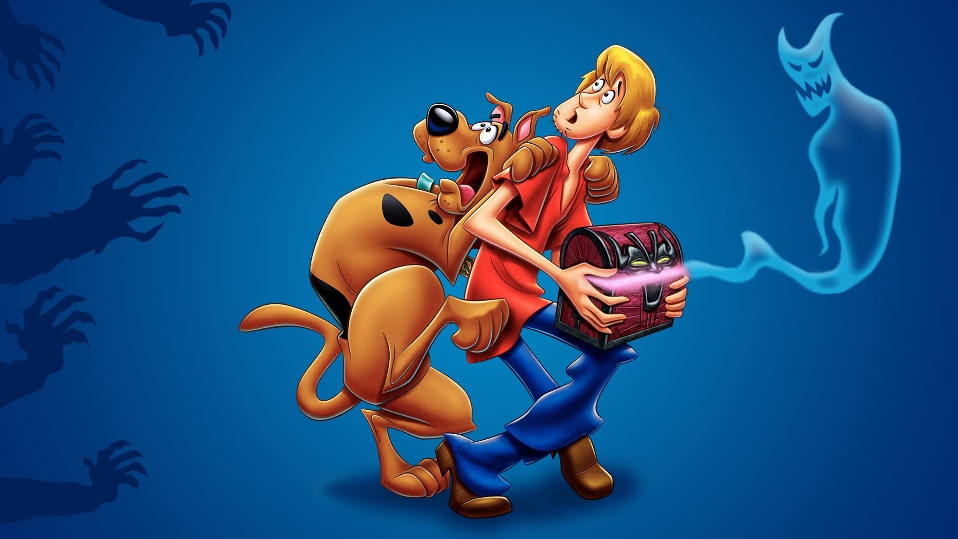13 demonów Scooby-Doo Bajeczki