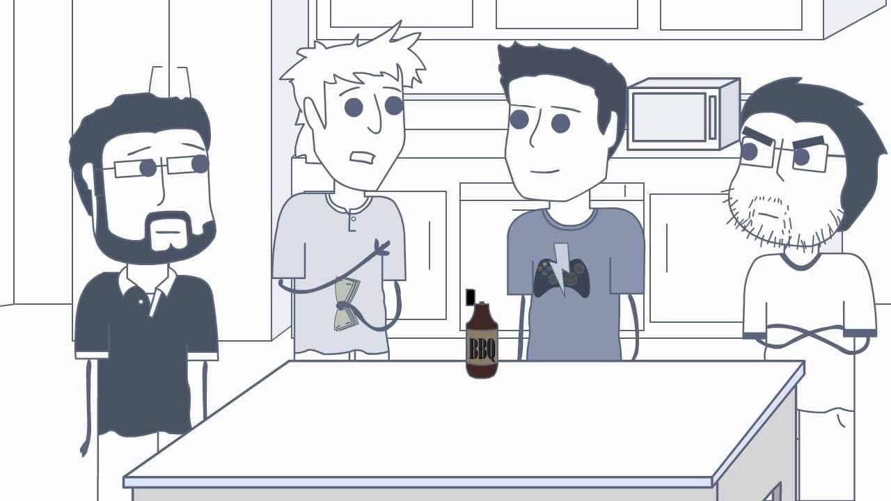 Rooster Teeth Animated Adventures Bajeczki