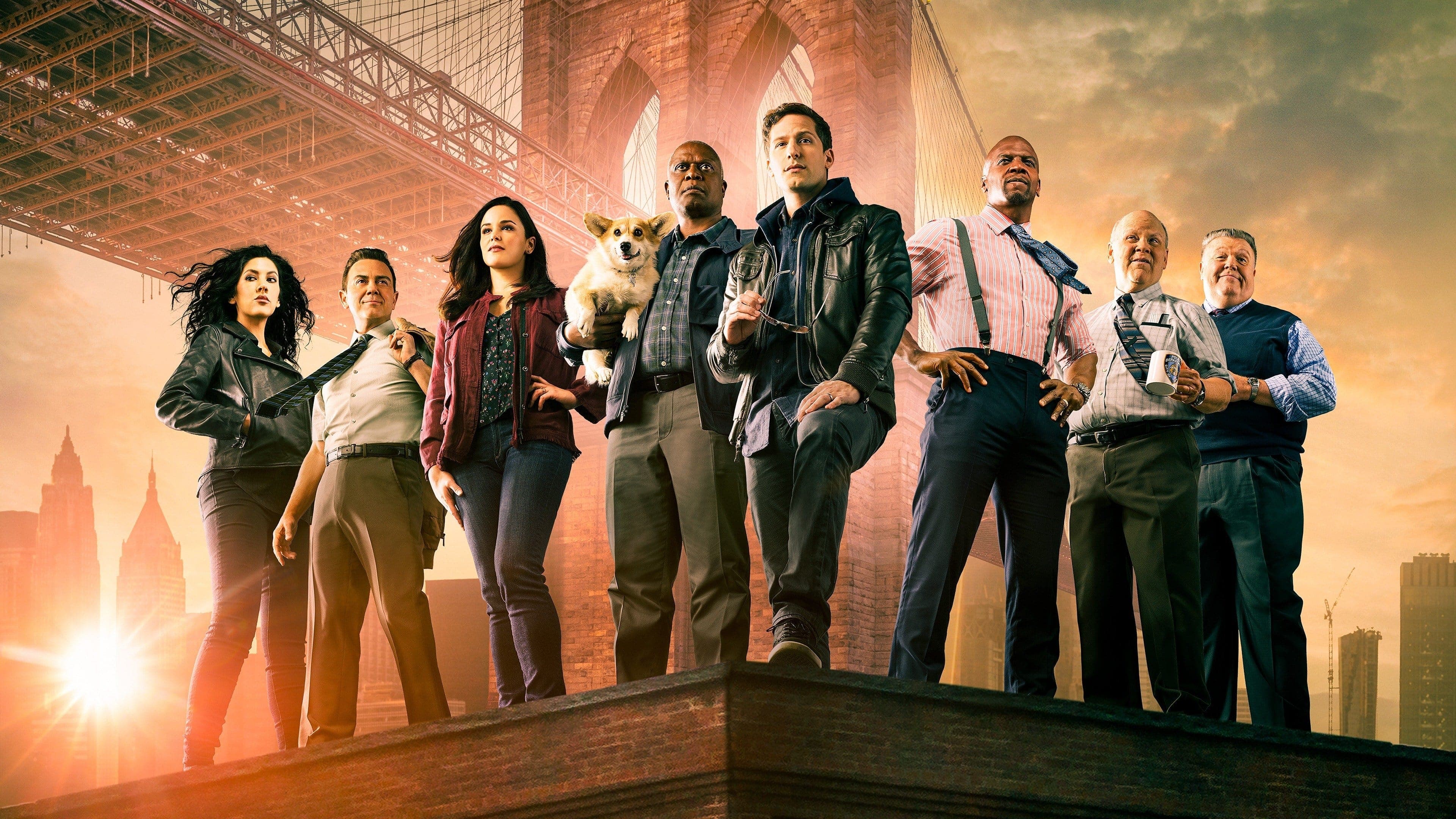 Brooklyn 9-9 Bajeczki
