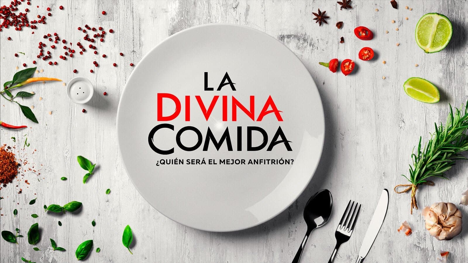 La divina comida Bajeczki