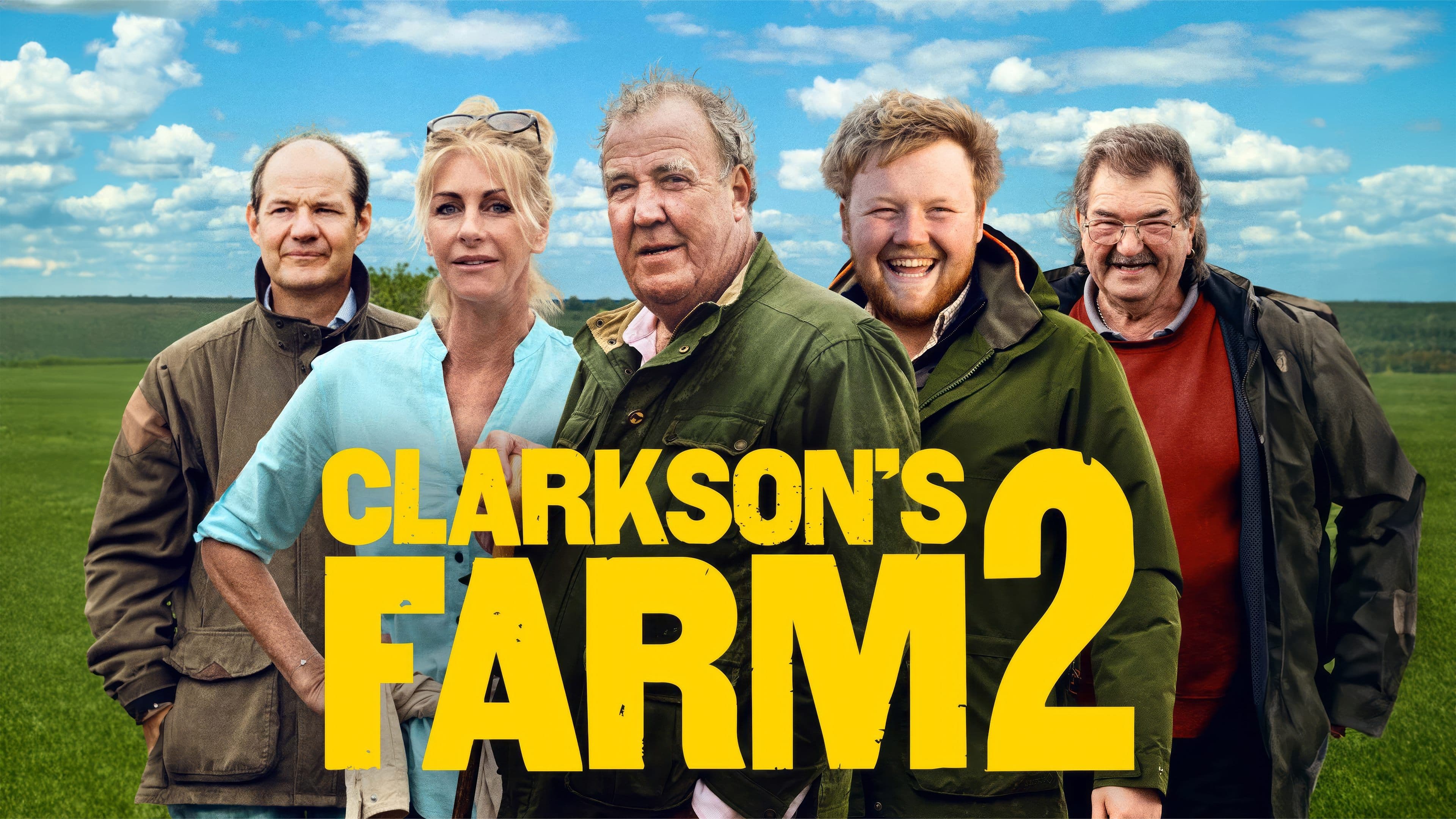 Farma Clarksona Bajeczki