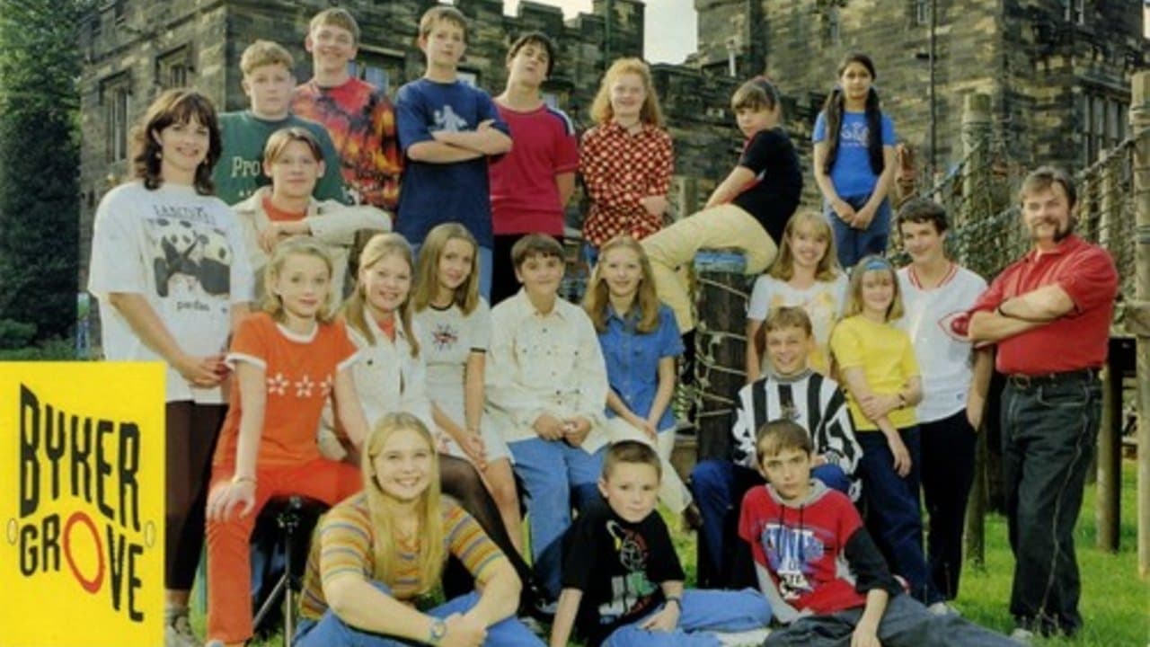 Byker Grove Bajeczki