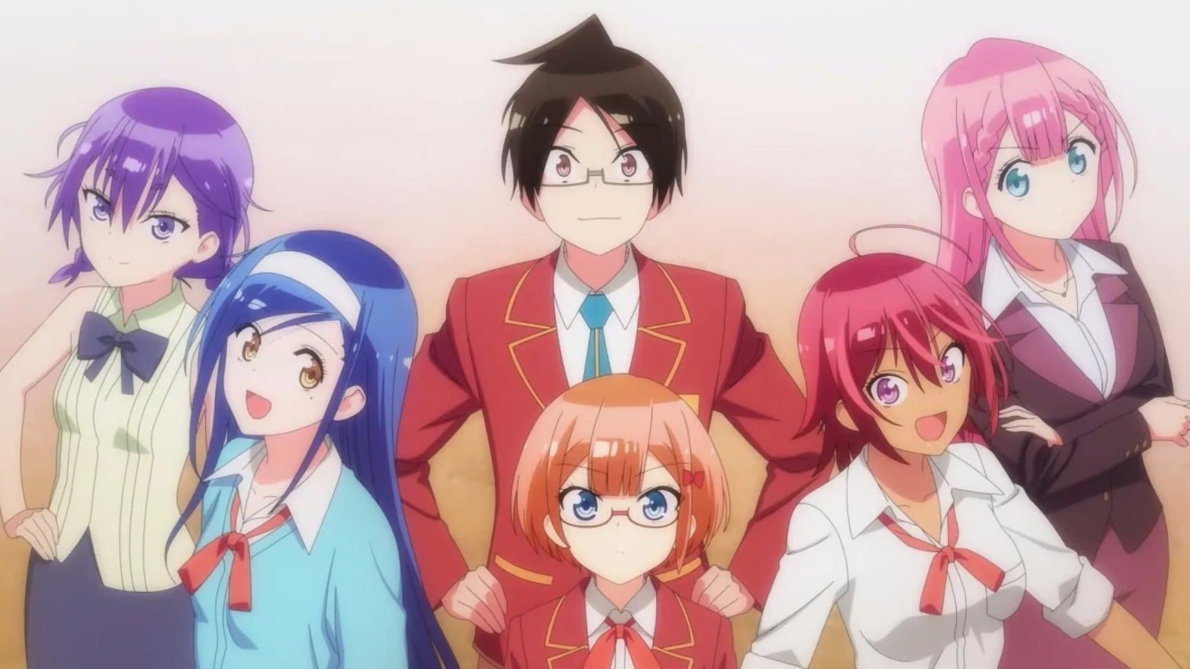 Bokutachi wa Benkyou ga Dekinai Bajeczki