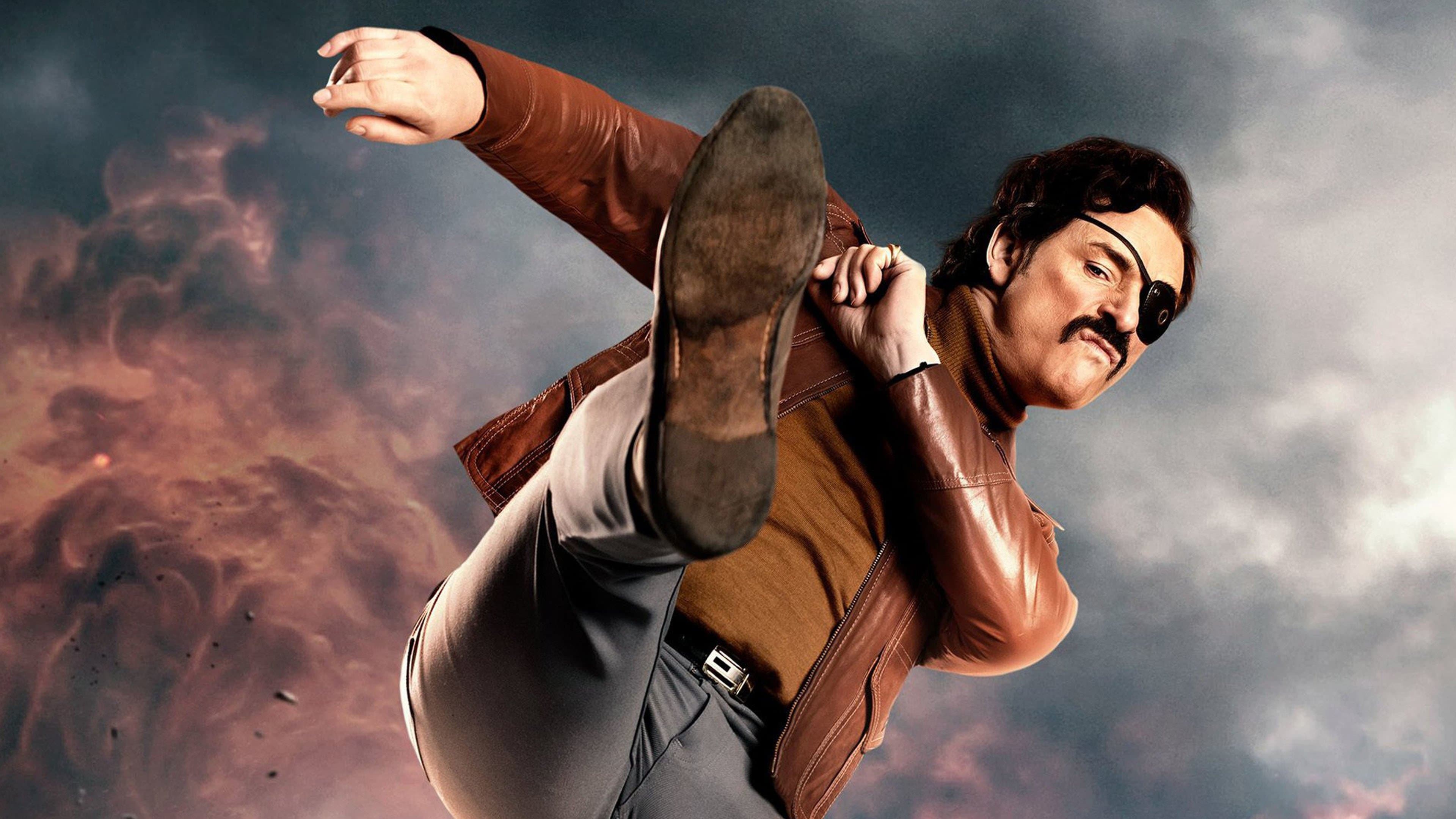 Mindhorn Bajeczki