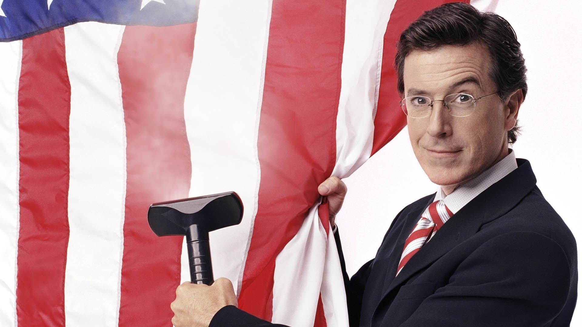 The Colbert Report Bajeczki