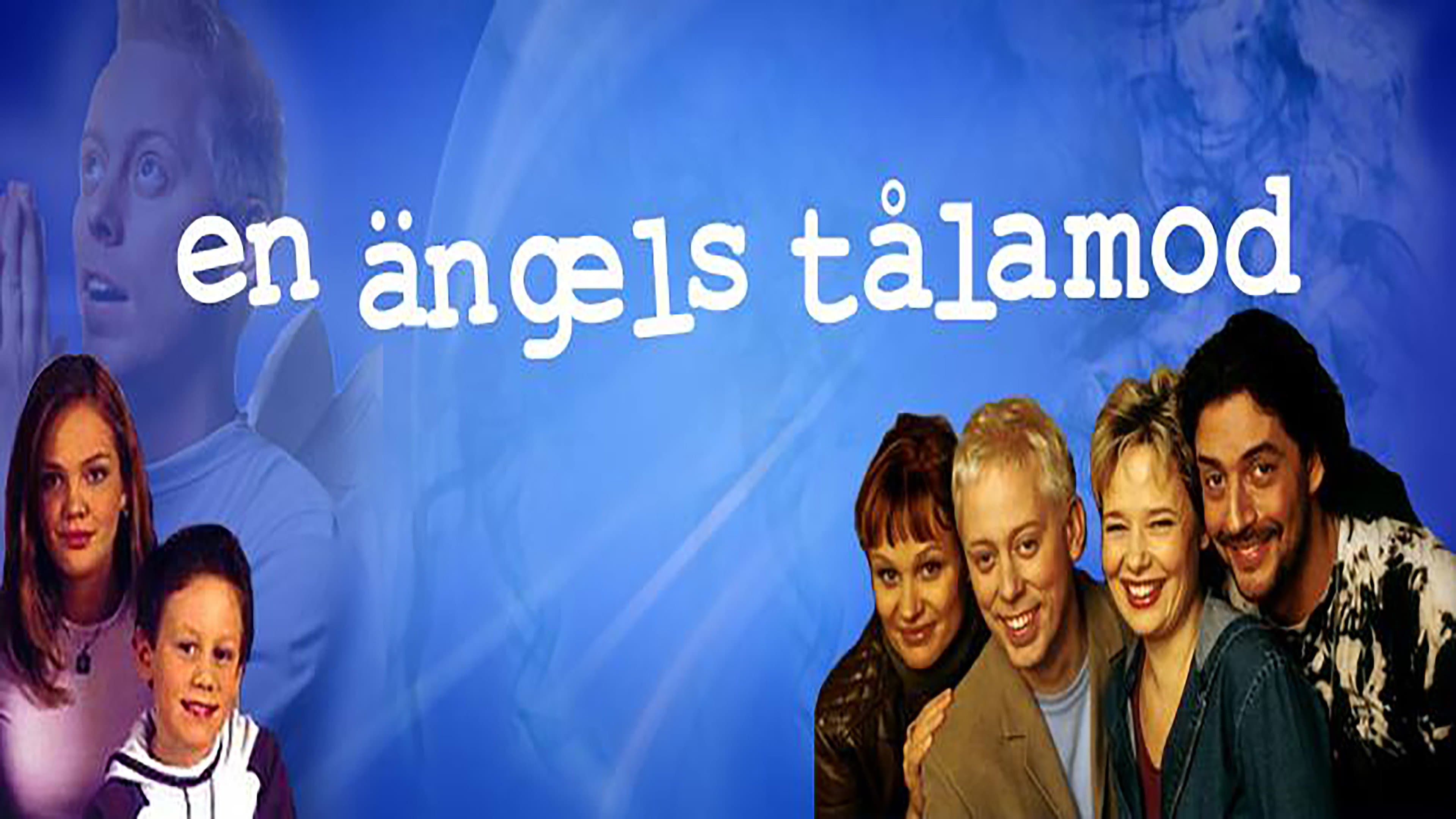 En ängels tålamod Bajeczki