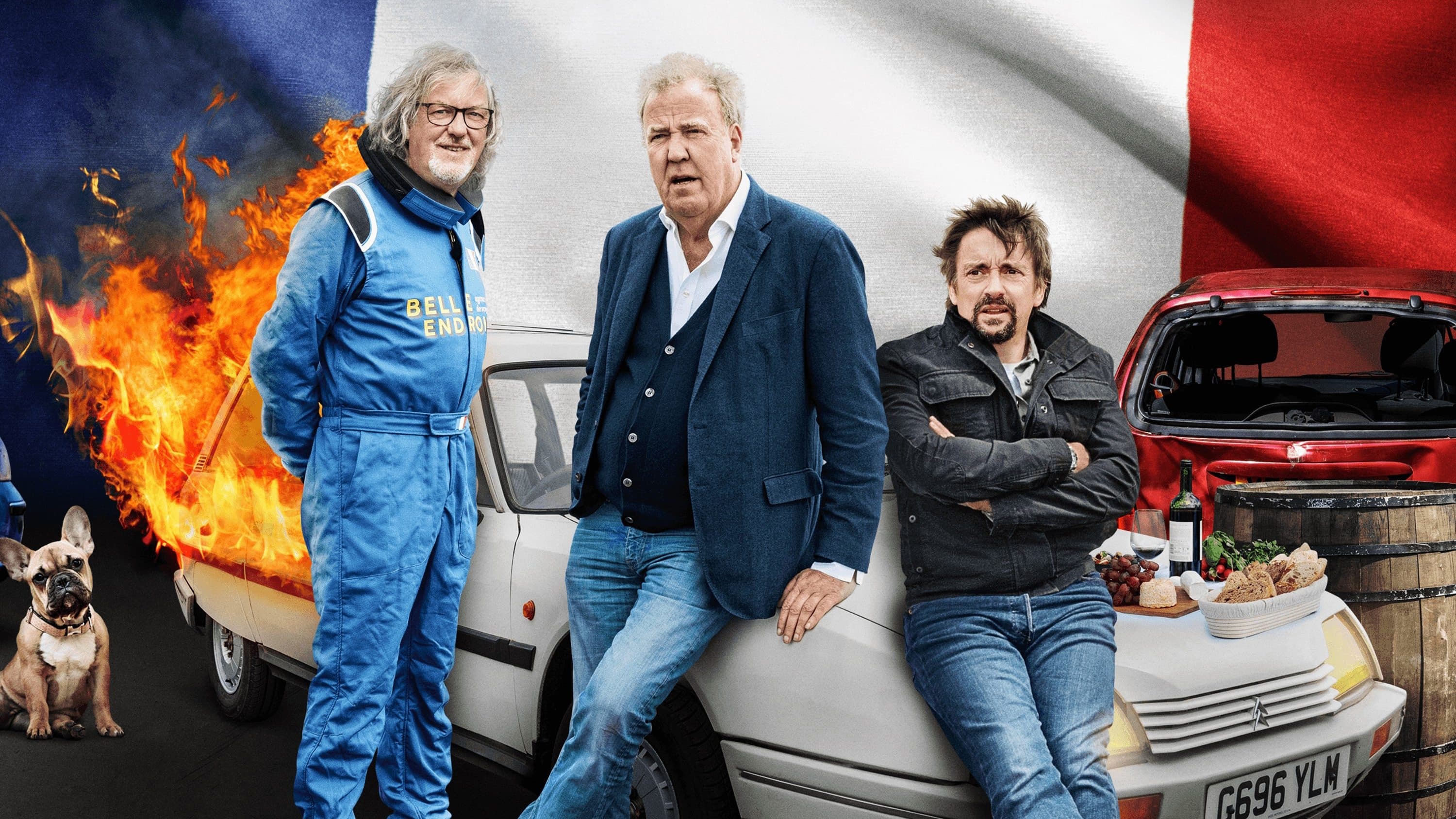 The Grand Tour Bajeczki