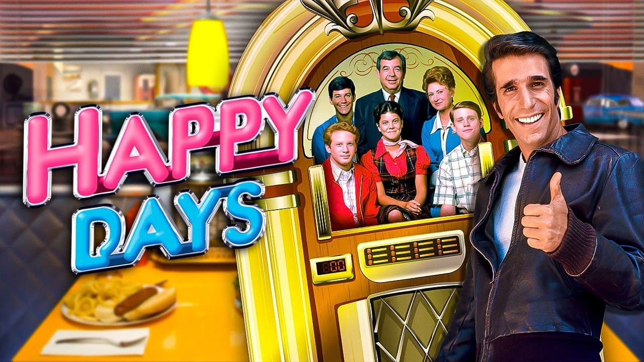Happy Days Bajeczki