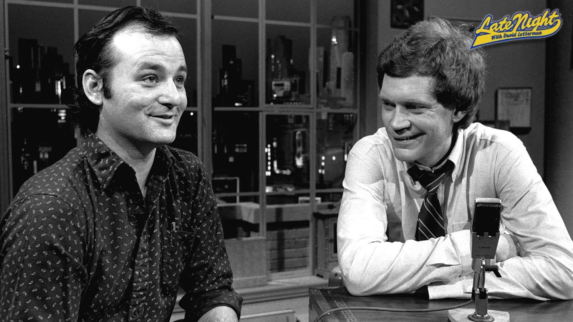 Late Night with David Letterman Bajeczki